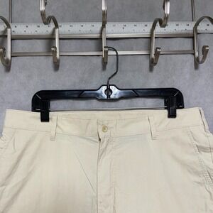 Bills Khakis Pants Men's‎ 36X31 Beige Parker Lightweight Hybrid Casual Academia